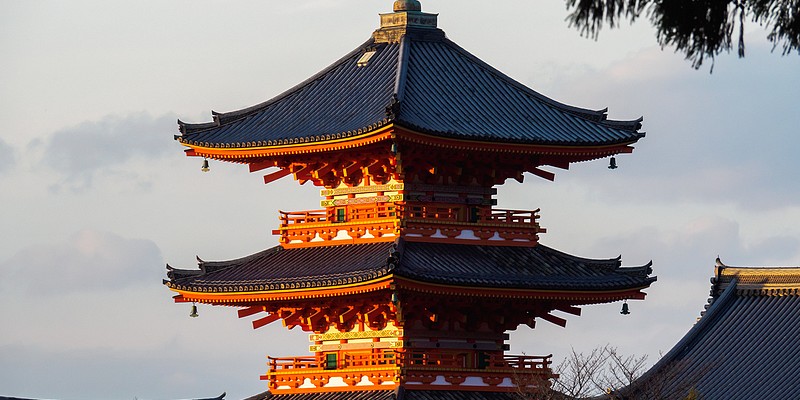 temple Kiyomizu-dera