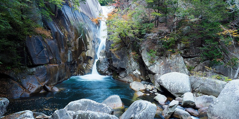 Cascade parc Chubu