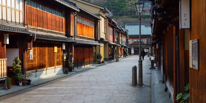 Ruelle Kanazawa