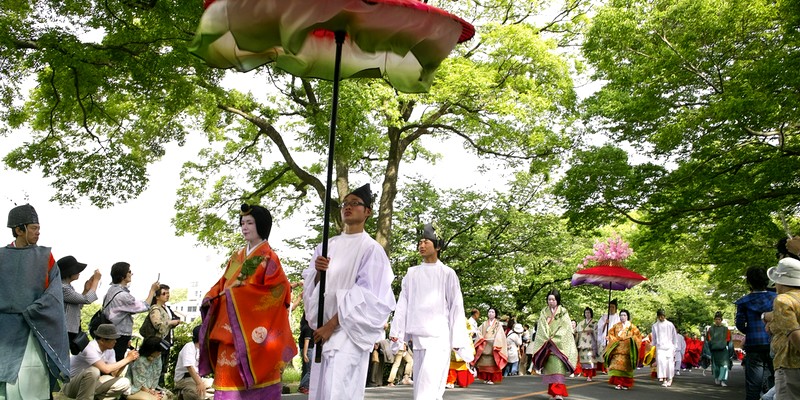 Aoi Matsuri