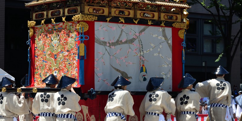 Gion matsuri