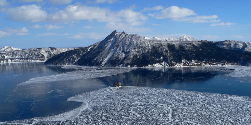 Lac Mashu, Hokkaido