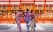 Jeunes femmes portant un kimono, Kyoto, Japon