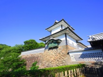 Chateau de Kanazawa