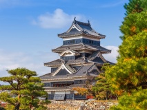 Chateau de Matsumoto