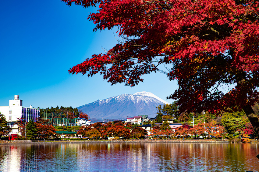 Etangs de Takamatsu, Shikoku