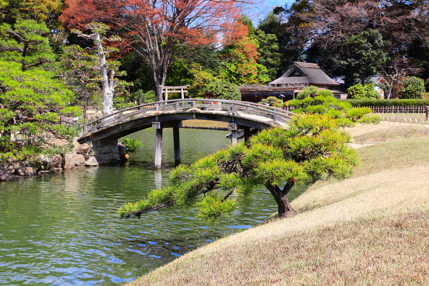 Jardin de Koishikawa Korakuen