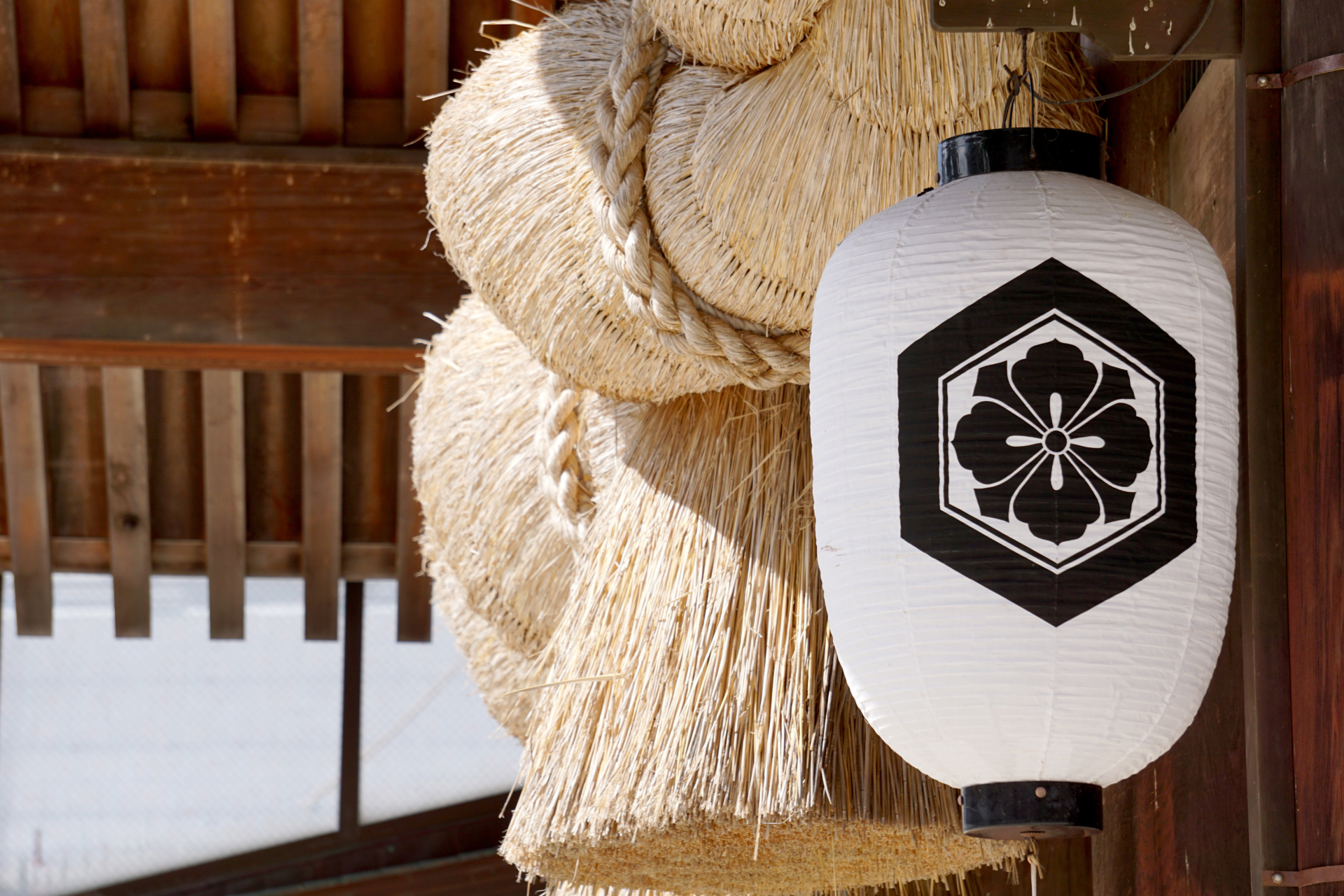 Lieu de pelerinage, Izumo Taisha