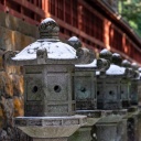 Nikko Futarasan Jinja, Tochigi, Japon