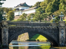 Palais impérial de Tokyo