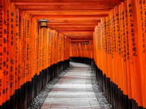 Sanctuaire Fushimi Inari-taisha, Kyoto