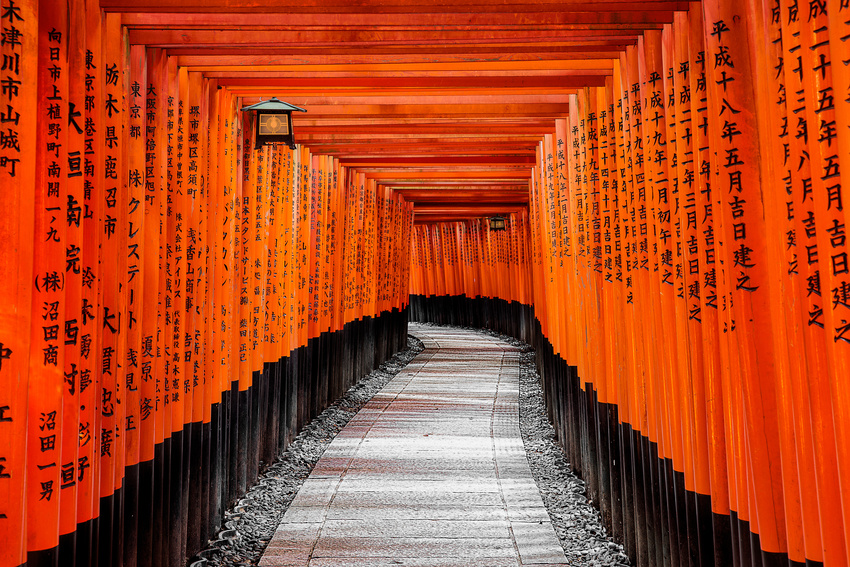 Sanctuaire Fushimi Inari-taisha, Kyoto