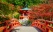 Temple Daigoji en automne, Kyoto, Japon