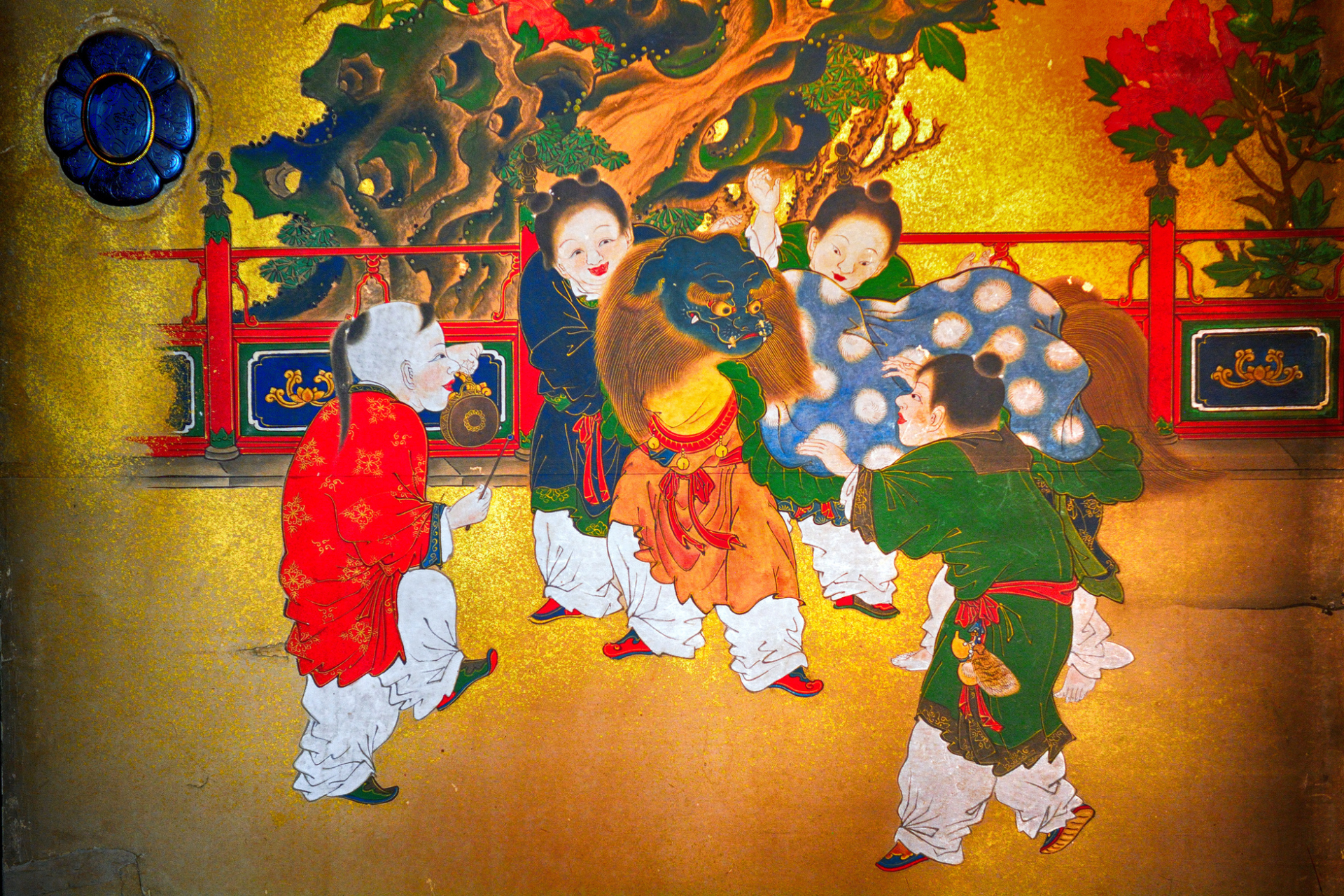 Villa imperiale, Nikko, Japon