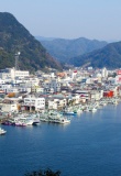 Ville de Shimoda, Japon