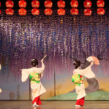 Show de geihas à Kyoto