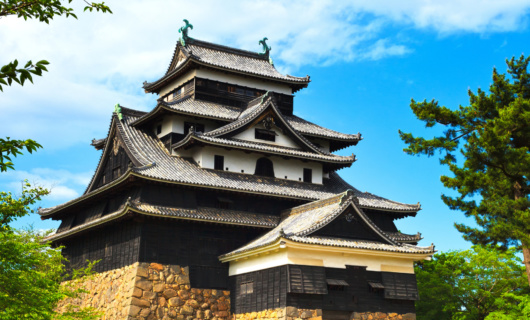 Chateau de Matsue, Shimane