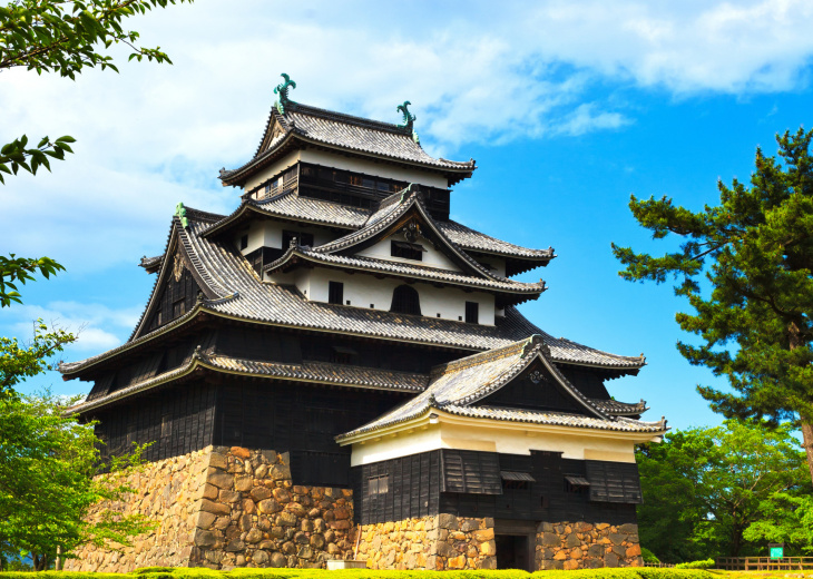 Chateau de Matsue, Shimane