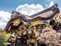 Chateau de Nijo, Kyoto