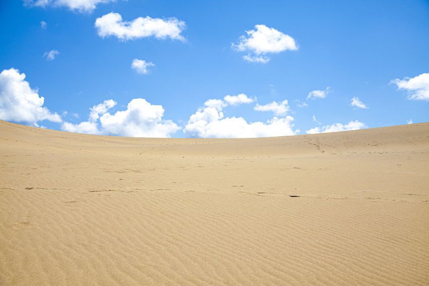 Dune de Tottori