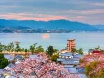 Ile sacrée de Miyajima