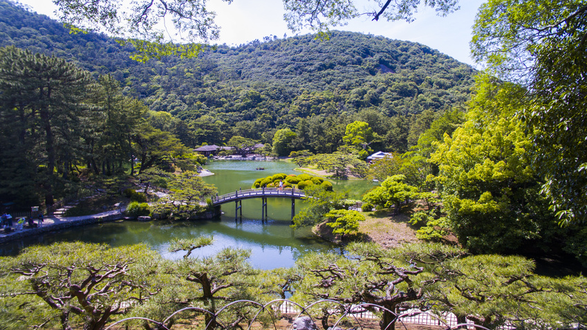 Jardin Takamatsu