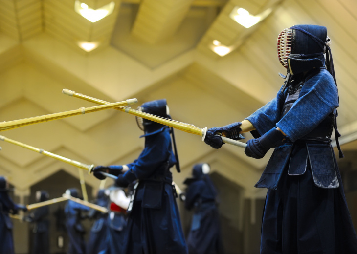 Kendo expérience