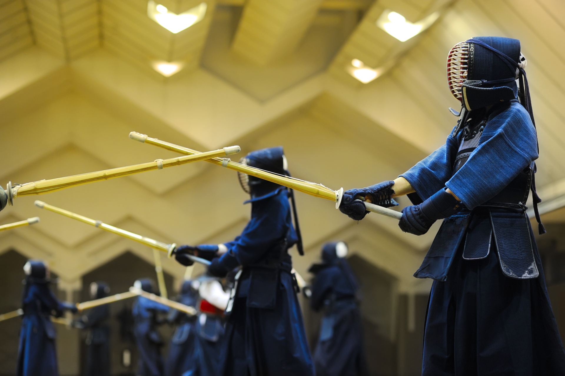 Kendo expérience