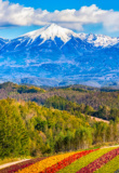 Mont Shikisai, Hokkaido