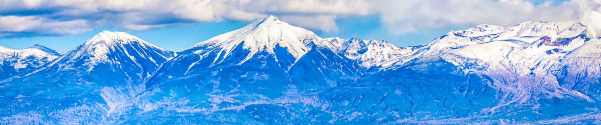 Mont Shikisai, Hokkaido