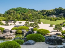 Musée Adachi, préfecture de Shimane