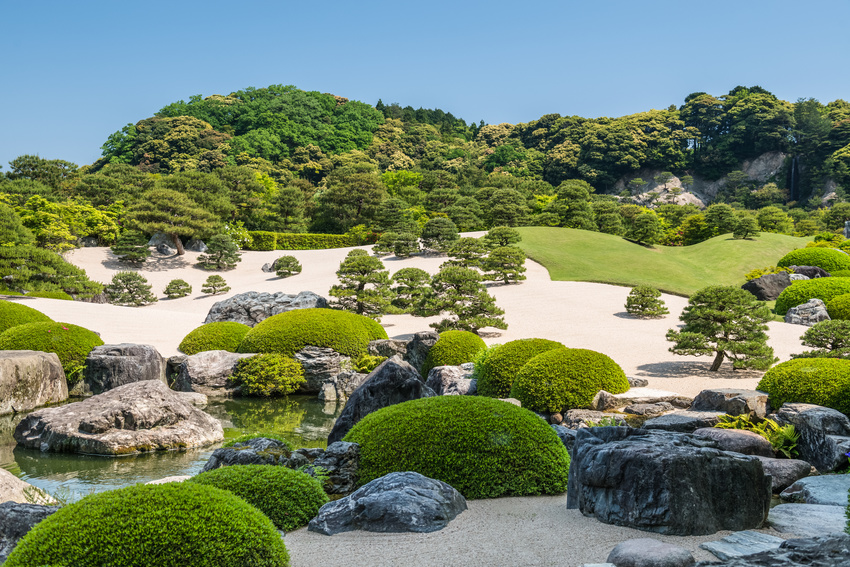 Musée Adachi, préfecture de Shimane