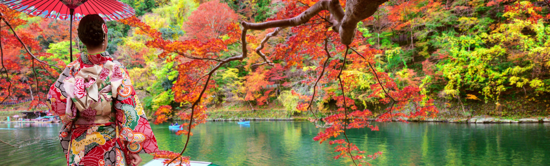 Kimono Arashiyama Japon