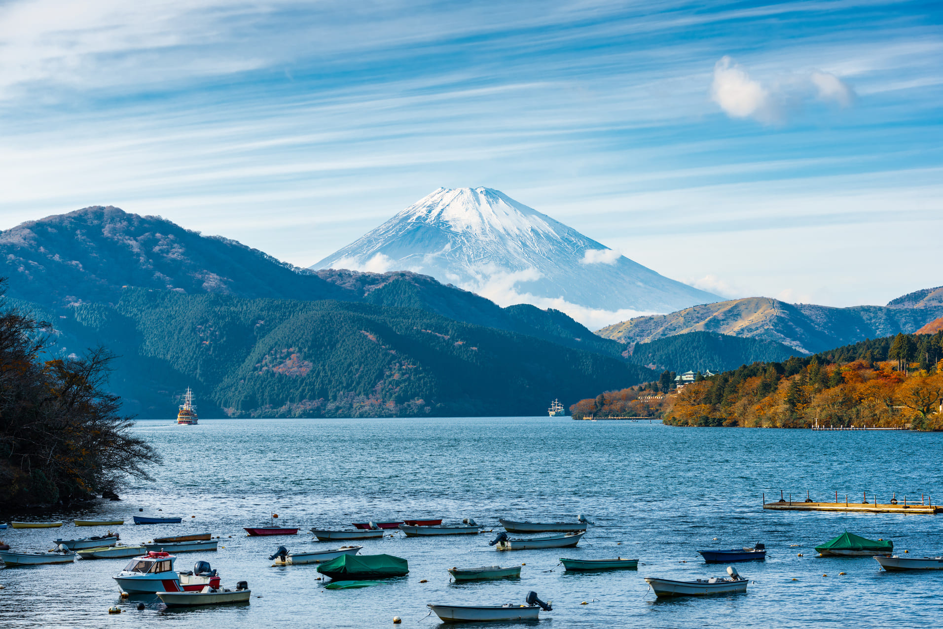 lac-ashinoko-hakone-japon
