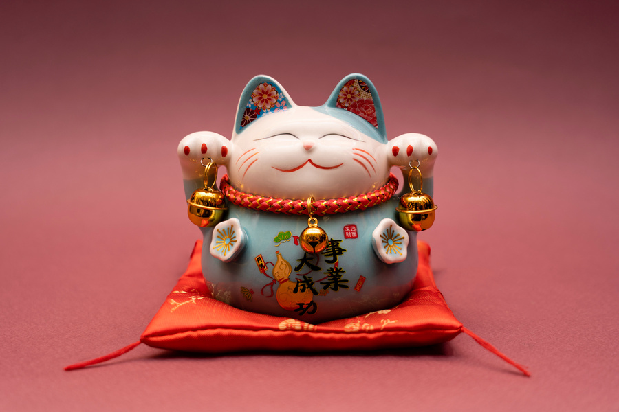 maneki-neko-japon